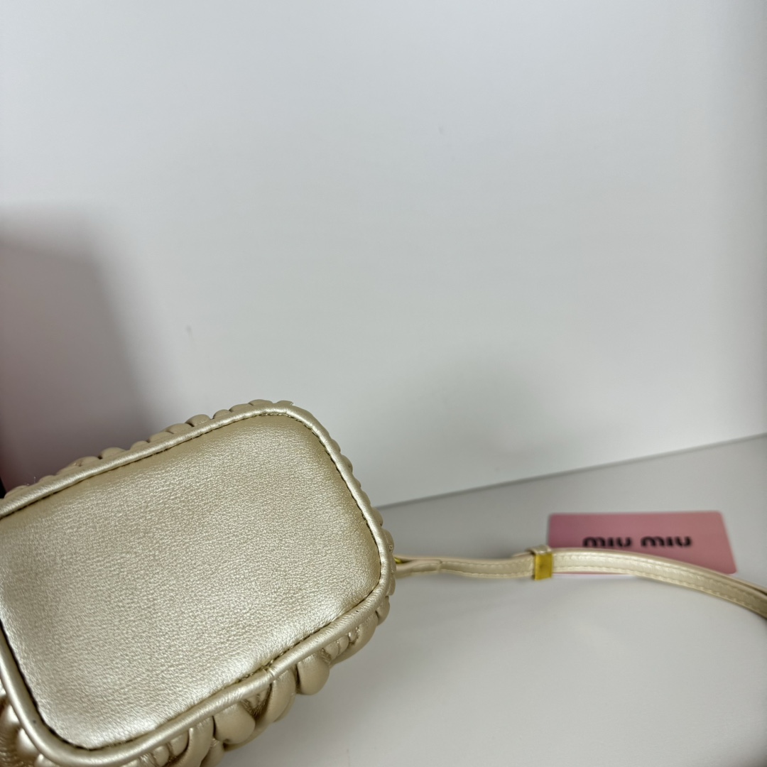 Miu Miu Cosmetic Bags